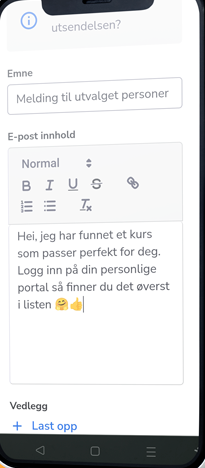 screenshot of Already On